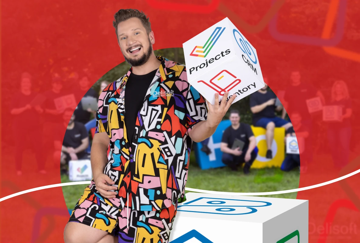 Pierre Luc Expert Zoho au Québec